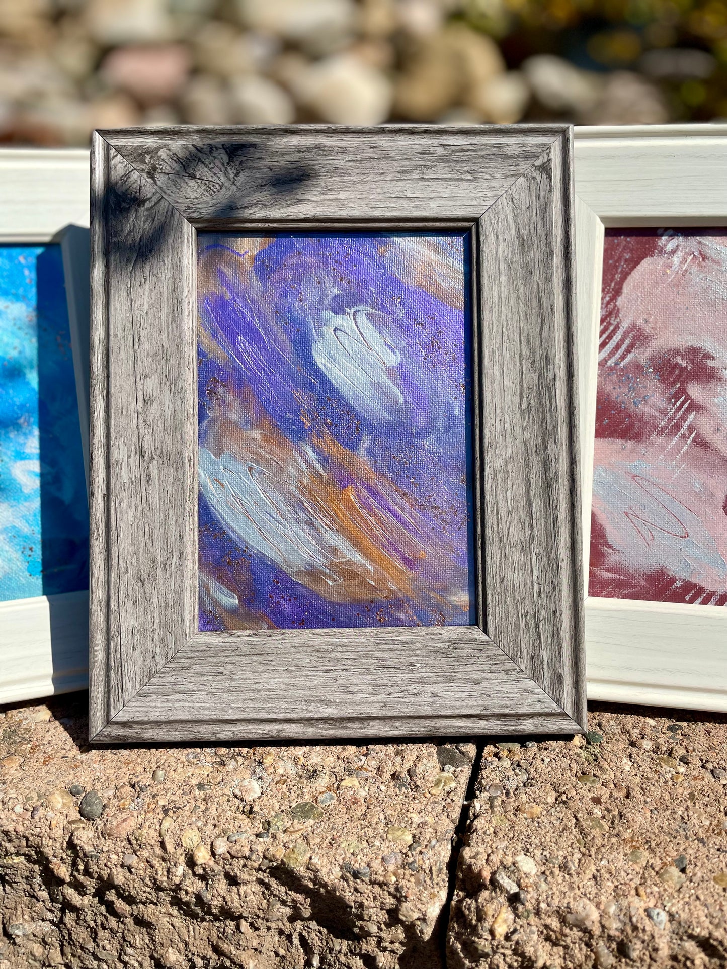 Custom Essence Paintings