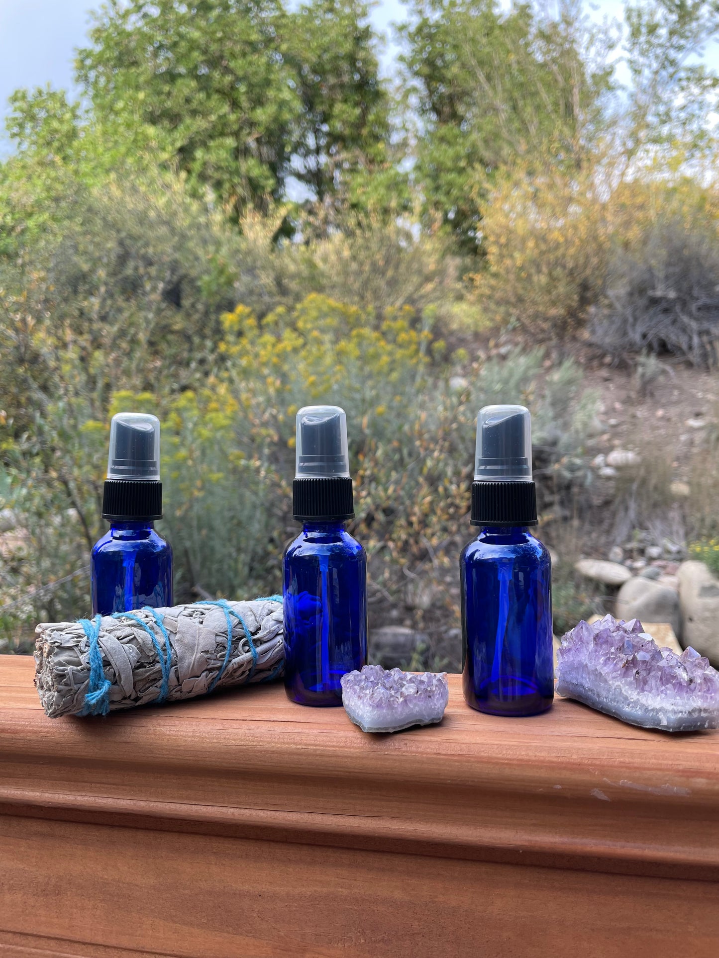 Song Water, Written Prayer/Mediation and Video