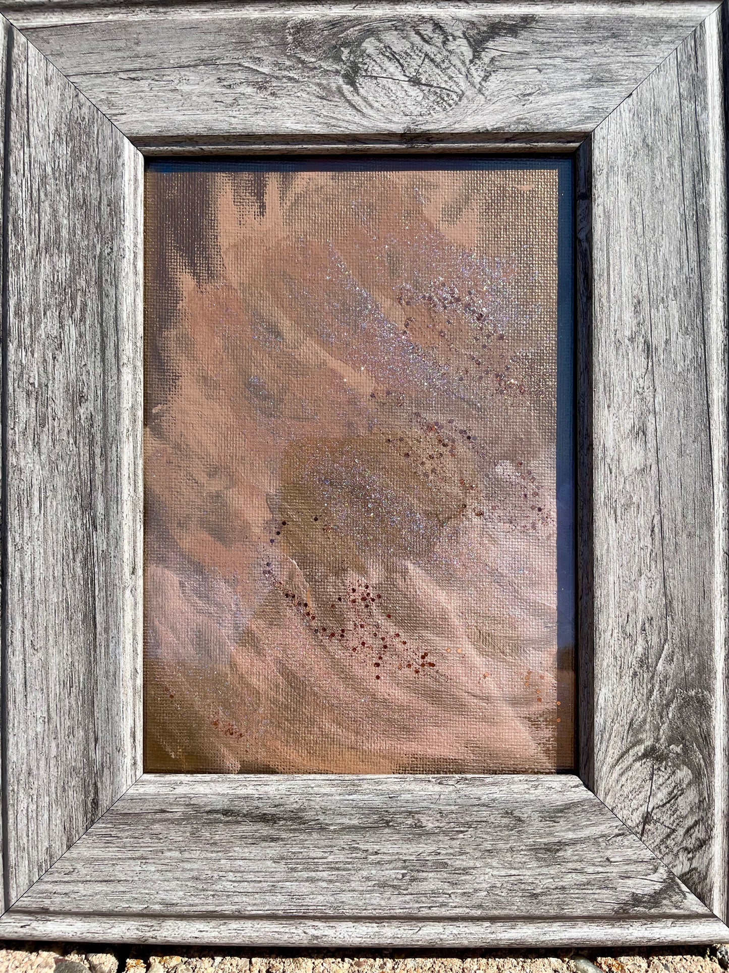 Custom Essence Painting and Prayer/Meditation
