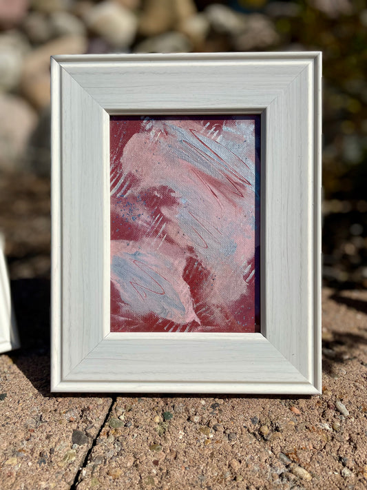 Custom Essence Painting and Prayer/Meditation