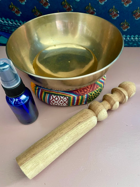Written Prayer/Meditation with Video