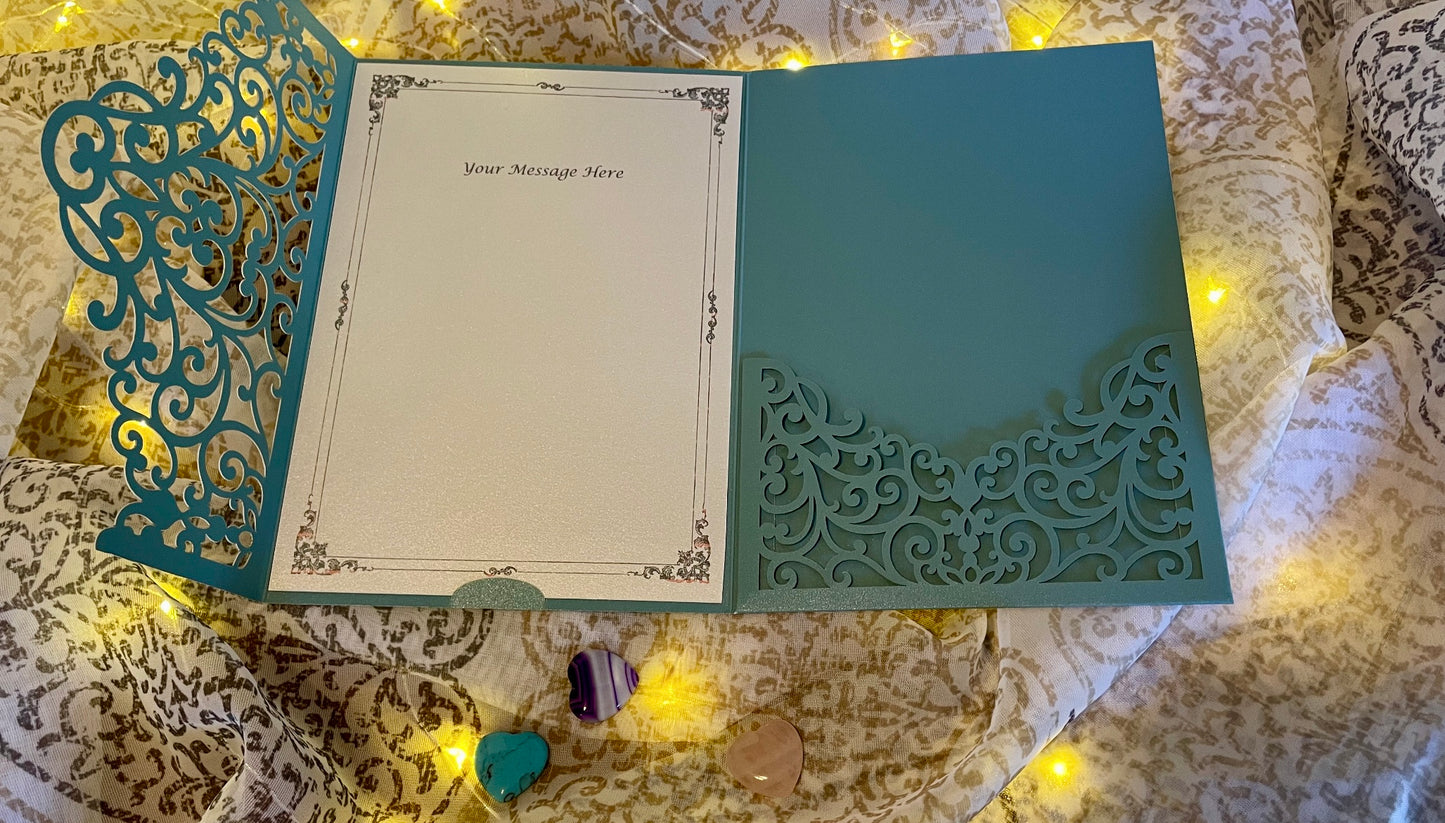 Custom Essence Painting and Prayer/Meditation