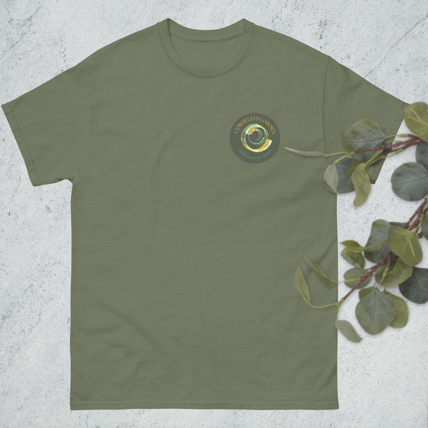 Unisex classic tee