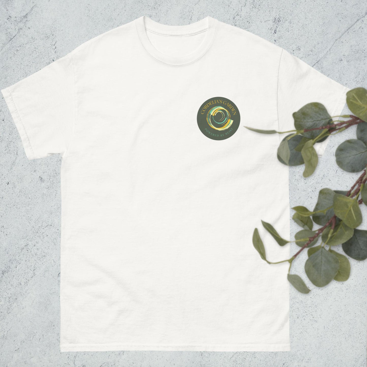 Unisex classic tee
